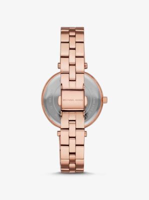 Maci Celestial Rose Gold-Tone Watch | Michael Kors