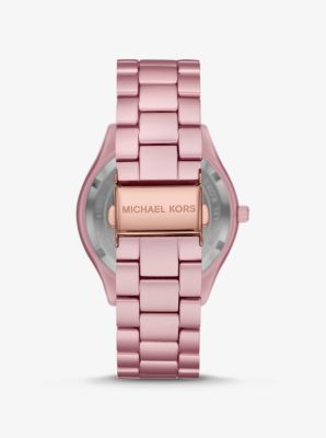 michael kors uhr pink