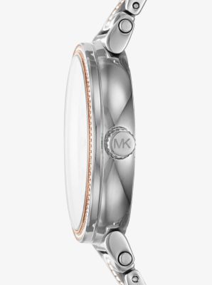 michael kors sofie pave watch