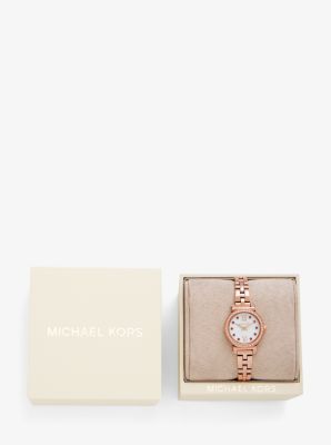 Michael kors clearance petite sofie watch