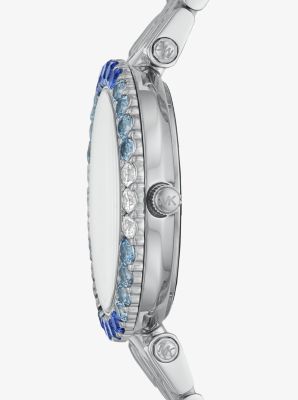 michael kors watch pave