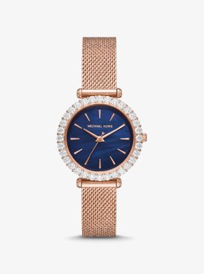 albue død Er deprimeret Designer Watches For Women | Gold & Silver | Michael Kors