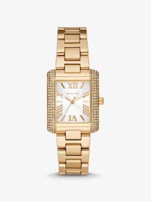 Montres De Luxe Femme | Or Rose, Argenté, Cuir | Or Et Argent | Michael Kors