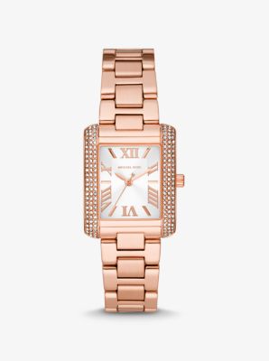 Montre michael kors online homme or