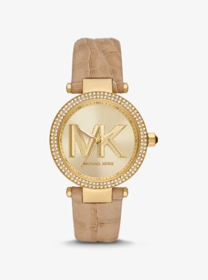 Michael kors parker outlet watch