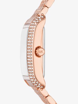 MICHAEL KORS Mini Kerry mk3443 RoseGold Mother of PEARL Dial