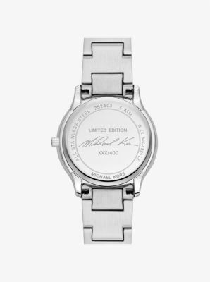 Michael kors watches limited edition best sale