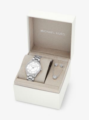 Michael kors mini lauryn ladies watch sale