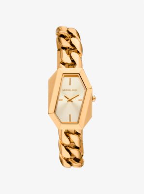 Mini Suri Gold-Tone Watch image number 0