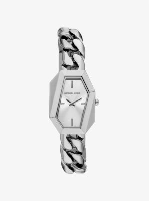 Mini Suri Silver-Tone Watch image number 0