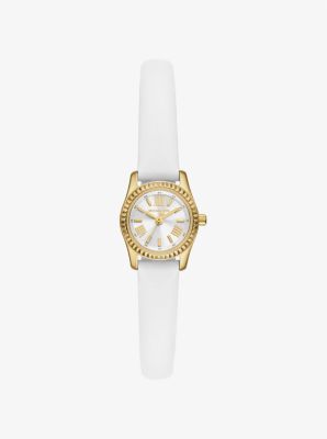 Micro Lexington Leather Watch