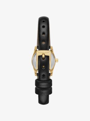 Micro Lexington Leather Watch image number 2