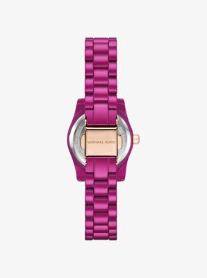 Limited-Edition Petite Lexington Pink-Tone Watch