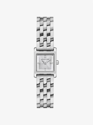 Micro Georgie Silver-Tone Watch image number 0