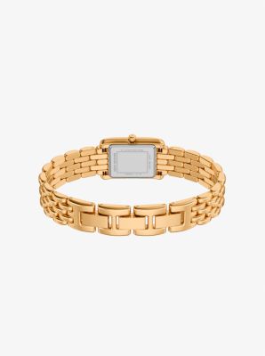 Petite Essex Gold-Tone Watch