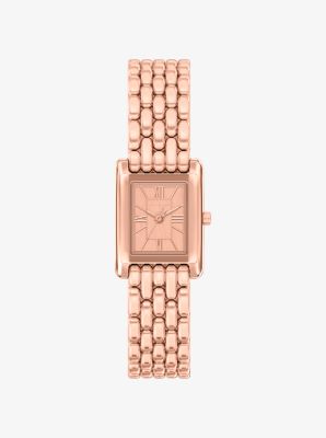 Petite Essex Rose Gold-Tone Watch