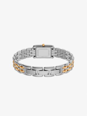 Petite Essex Two-Tone Watch