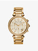 Parker Gold-Tone Watch image number 0
