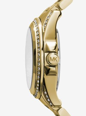 Michael kors mini hot sale blair watch