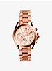 Rose Gold-Tone Watch image number 0