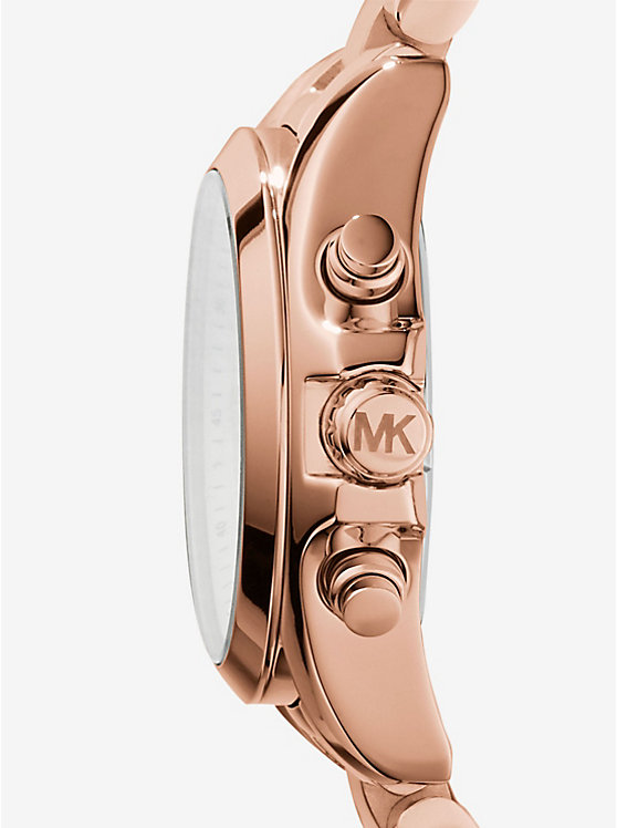 Rose Gold-Tone Watch image number 1