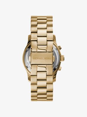 Michael kors 100 series hotsell watch price