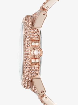 Mk5862 discount rose gold