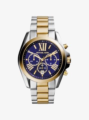 Gold-tone Men's Watches | Michael