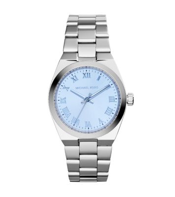 Blue-Dial Watch | Kors