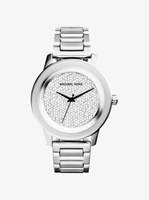 Michael Kors MK1090 Amsterdam XL (59 - 19) with Silver