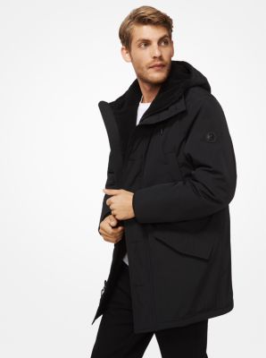 michael kors mens parka