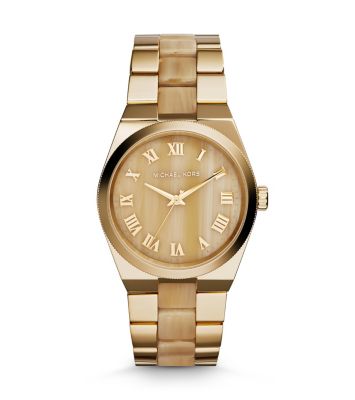 mk channing watch