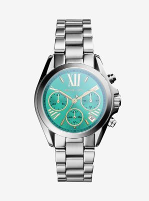 Michael kors on sale iridescent watch