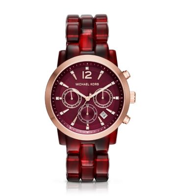 Michael kors audrina watch sale