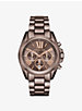 Oversized Bradshaw Sable-Tone Watch image number 0