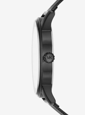Kinley Black-Tone Watch image number 1