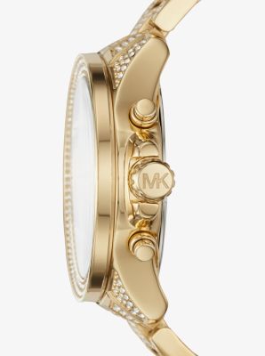 wren pave michael kors watch