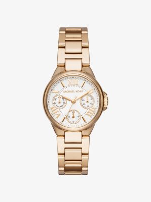 michael kors mini camille watch