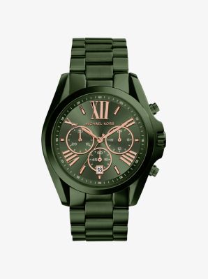 Olive michael kors on sale watch