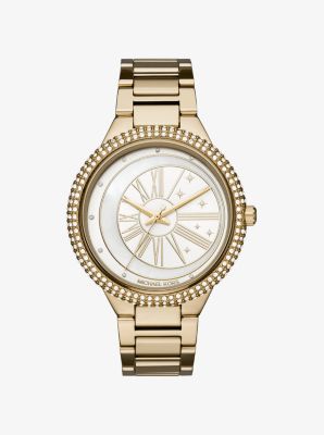 Taryn Gold-Tone Watch