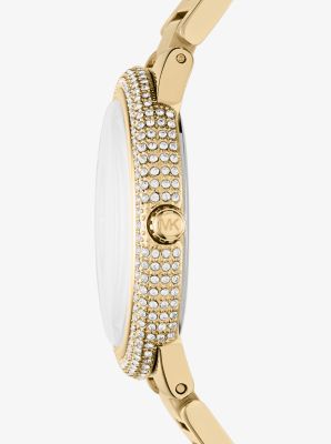 Taryn Gold-Tone Watch