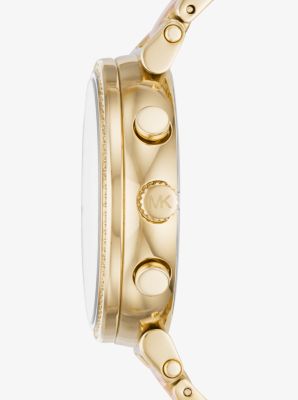 Sofie Pav&eacute; Two-Tone Watch