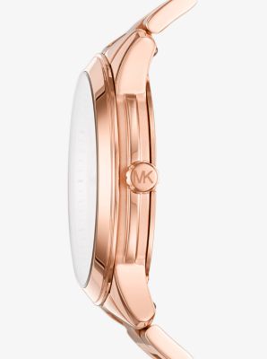 Runway Rose Gold-Tone Watch