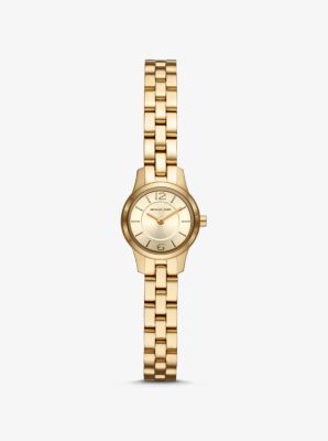 mk petite watch