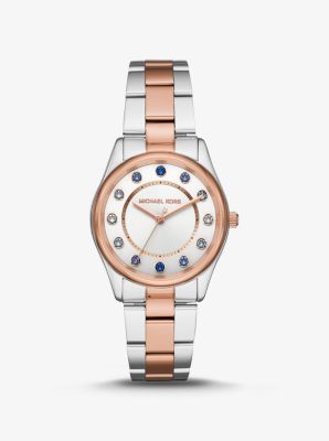 Mk colette outlet watch