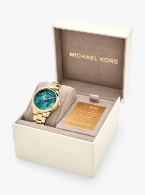 Michael kors access hot sale watch hunger stop