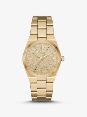 特別価格！Michael Kors Women's Channing Goldtone MK6623 Channing Gold-Tone Watch | Michael Kors [US]