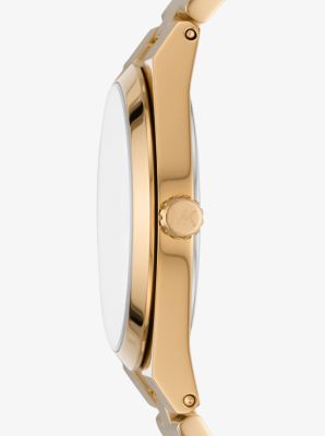 Channing Gold-Tone Watch | Michael Kors [US]