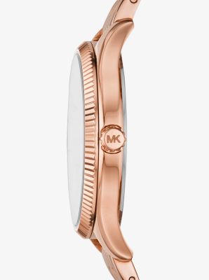 Lexington Rose Gold-Tone Watch