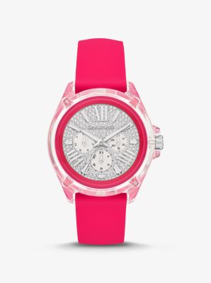 wren pave michael kors watch